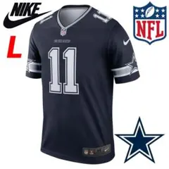 ネイビー／M】ナイキ NFL ダラス・カウボーイズ パフォーマンストップ