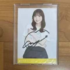 乃木坂46 田村真佑 サイン入りポスター＆サイン入り生写真＆コンプ多数生写真 大幅値下】乃木坂46 田村真佑 サイン入り 生写真 - メルカリ