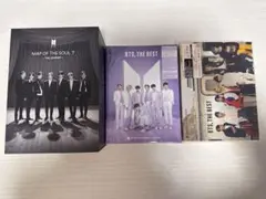 BTS CDまとめ売り