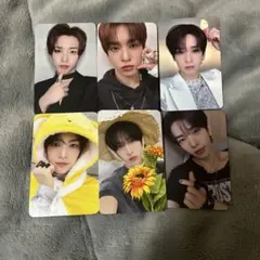 CRAVITY アレン ヨントン トレカ