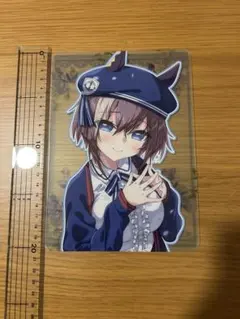 ウマ娘 シュヴァルグラン プラカード