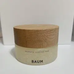 BAUM アロマティック スリーピングマスクのサムネイル
