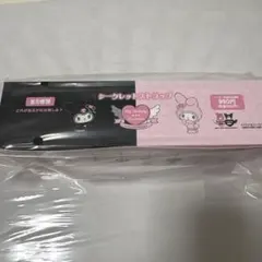 My Melody & Kuromi シークレットストラップ　コンプリート
