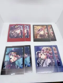 【8枚セット】 ロノ ぱしゃこれ まとめ売り あくねこ 悪魔執事と黒い猫