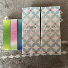 アユーラ　メディテーションナイトトワレ　オードパルファム　入浴剤のサムネイル