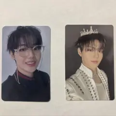 TREASURE ドヨンREBOOT トレカセット