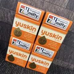 【数量限定】ユースキン 120g + hana 12g サービスパック4個セットのサムネイル