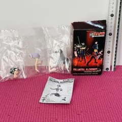 鋼の錬金術師 トレーディングアーツ イズミ・カーティス 。