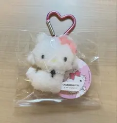 サンリオ むにゅぐるみパティオ ミニミニマスコット チャーミーキティ