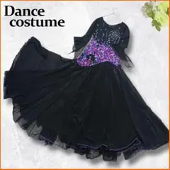 社交ダンス ワンピース