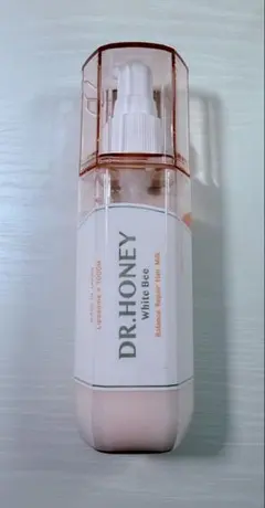 DR.HONEY ホワイトビー バランス リペア ヘアミルク　150g