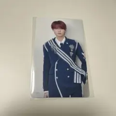 JO1 白岩瑠姫　BTD RISE トレカ　050