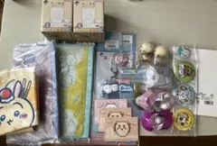 ちいかわ グッズ まとめ売り