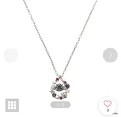 SAMANTHA SILVA リトルマーメイド ネックレスのサムネイル