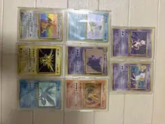 あ*@様 ポケモンカード 旧裏 12枚セット まとめ売り カイリュー