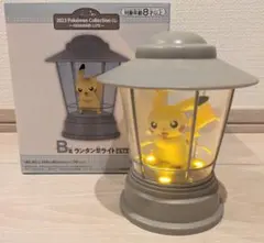 ピカチュウ ランタンフィギュア 2023