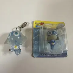 ケロロ軍曹　ドロロ　めじるしアクセサリー　他
