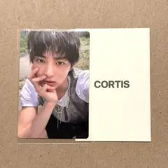 cortis タレントカード