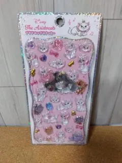 プチドロップステッカー 【おしゃれキャット マリー】