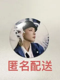 &TEAM POPUP 缶バッジ NICHOLAS ニコラス