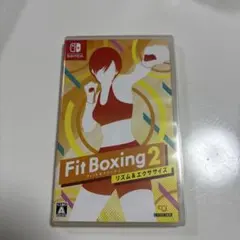 Fit Boxing2