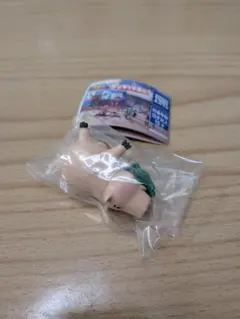 また、アンディが来た！ハム グリーンアーミーソルジャー