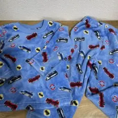 パジャマフワフワ