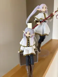 Grandista Desktop Cute フリーレン フィギュア　2体セット