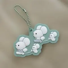 イッカネズミ ラバー ストラップ ポケモン