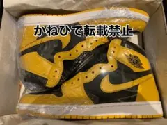 NIKE AIR JORDAN 1 HIGH OG 