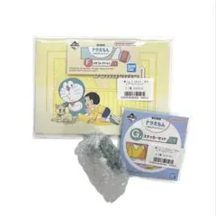 ドラえもん　一番くじ　〜きみとずっといっしょ〜　まとめ