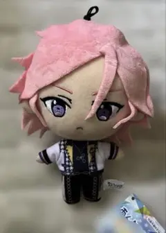 あんスタ　こはく　新衣装ぬいぐるみ　プライズ