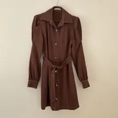 SLY ワンピース 膝丈