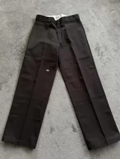 【新品未使用】Dickies★ブラウン★ルーズフィットパンツ