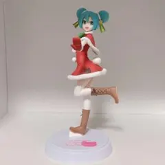 スーパープレミアムフィギュア 初音ミク 限定 クリスマス2021