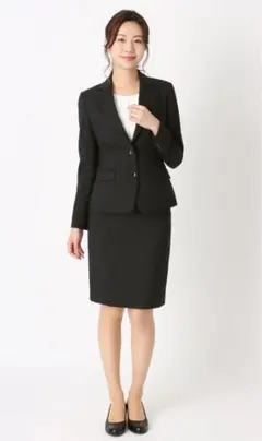 【美品】リクルートスーツセット7号 PERSON'S SUITS STYLE