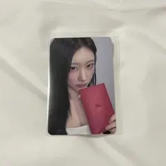 itzy makestarトレカ チェリョン - メルカリ