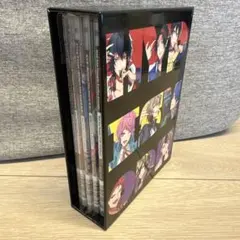 ヒプノシスマイク CD6枚 購入特典BOX付き