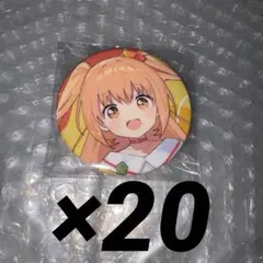 にじさんじ Speciale すぺしゃーれ 雲母たまこ 缶バッジ