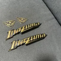 2026年最新】イナズマ400 エンブレムの人気アイテム - メルカリ