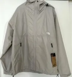 コンパクトジャケット　フォッシルアイボリー　NP72530