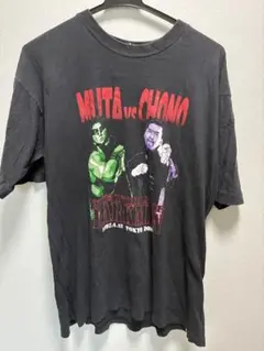 新日本プロレス Yuto-Ice Tシャツ Lサイズ＋　色紙 新日本プロレス Yuto-Ice Tシャツ Lサイズ＋ 色紙 - メルカリ