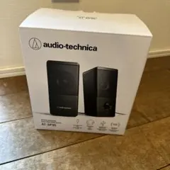 【新品】audio-technica アクティブスピーカー　AT-SP95のサムネイル