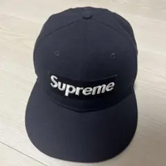 Supreme キャップ