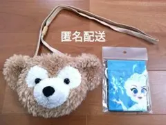 ダッフィーパスケース