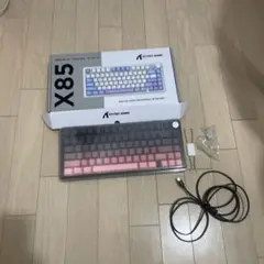 attack shark X85 キーボード