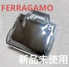 新品未使用 Ferragamo フェラガモ ワンダ マイクロミニバッグ