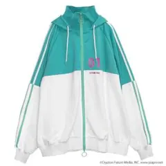 LOVE イコラブ ジャージ 上のみ レディース - メルカリ