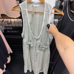 ピンクハウスワンピース　フリーサイズのサムネイル