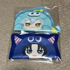 アイドリッシュセブン ダイカットハンドタオル ～アイナナパレード～ 一織　悠